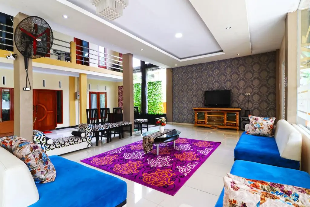 Чибинонг: Ombey Guest House
