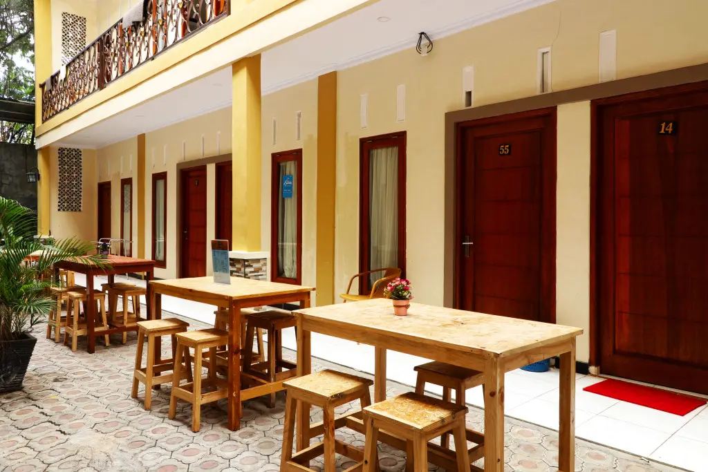 Чибинонг: Ombey Guest House