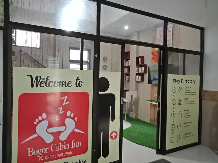 Богор: Bogor Cabin Inn - Hostel