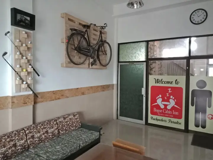 Богор: Bogor Cabin Inn - Hostel