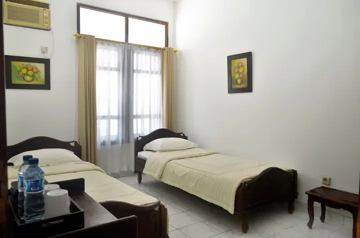 Джокьякарта: Omah Timoho Homestay
