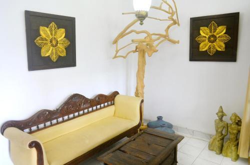 Джокьякарта: Omah Timoho Homestay
