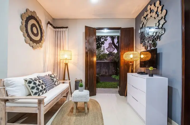 Денпасар: Cecilya House Balian