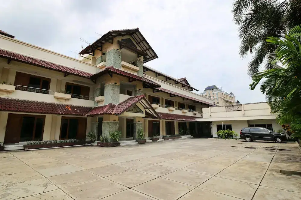 Семаранг: Airy Pemuda 122 Semarang