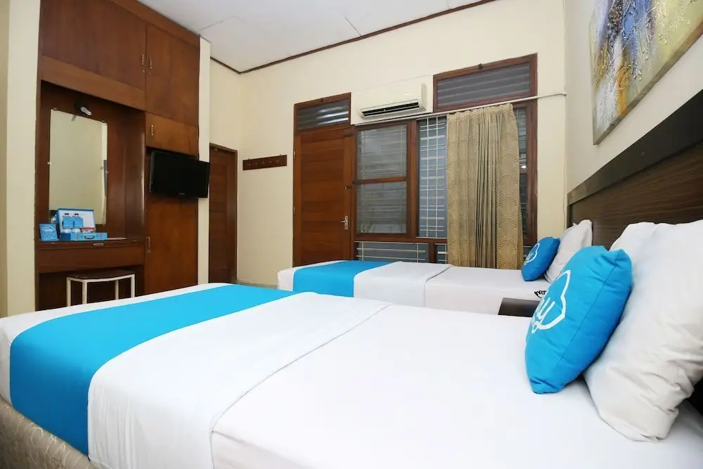 Семаранг: Airy Pemuda 122 Semarang