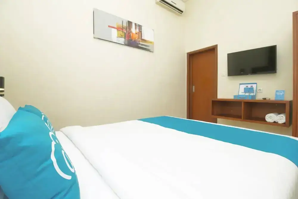 Денпасар: Airy Sanur Sekar Waru 18 Bali