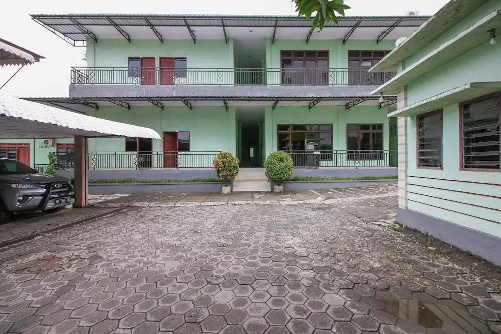 Airy Eco Tamalanrea Perintis Kemerdekaan 77 Makassar — фото 1
