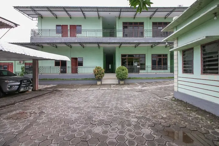 Макассар: Airy Eco Tamalanrea Perintis Kemerdekaan 77 Makassar