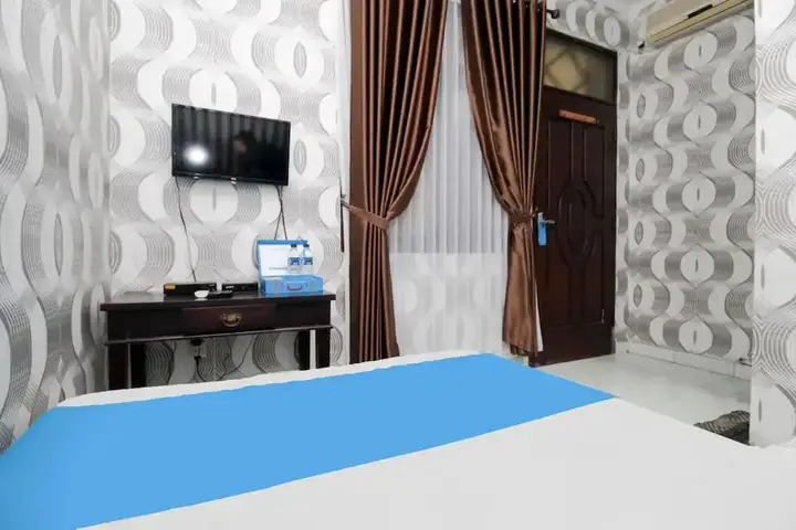 Депок: Airy Eco Sleman Pandega Padma 25 Yogyakarta