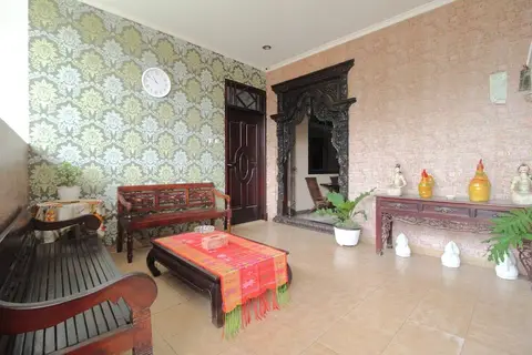 Airy Eco Sleman Pandega Padma 25 Yogyakarta — фото 1