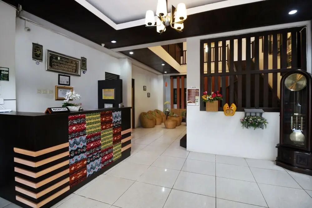 Банджанбару: Airy Syariah Pangeran Suriansyah Ujung 17 Banjarbaru