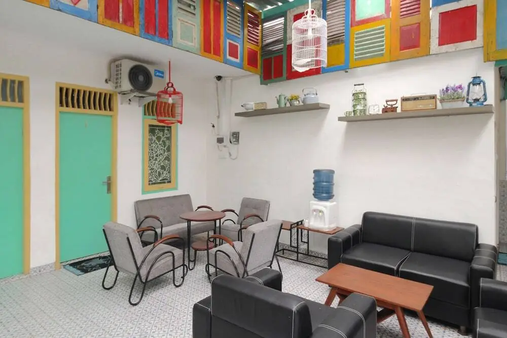 Семаранг: Airy Sampangan Menoreh Dua 26 Semarang