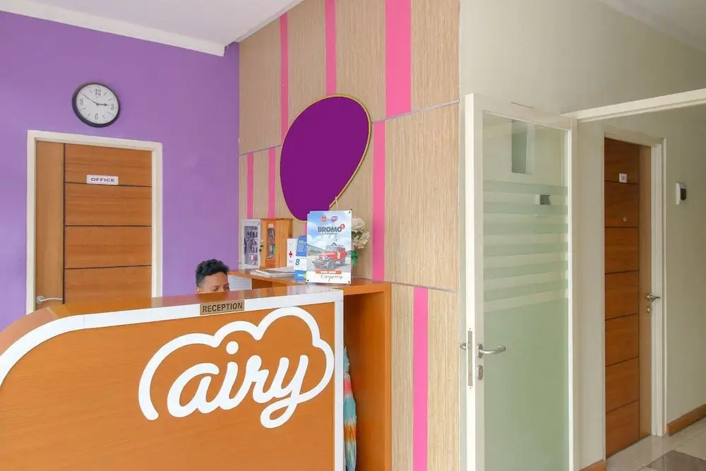 Маланг: Airy Syariah Lowokwaru Pisang Kipas A2 Malang