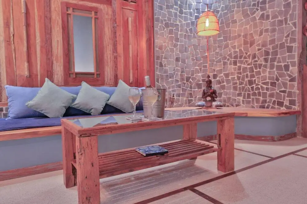 Гили Аир: Samsara Villas