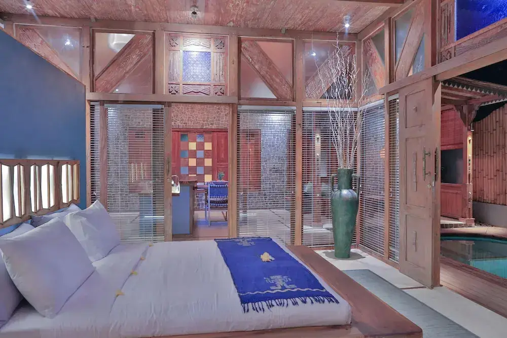Гили Аир: Samsara Villas