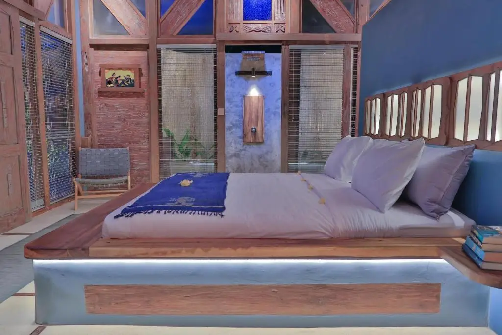 Гили Аир: Samsara Villas