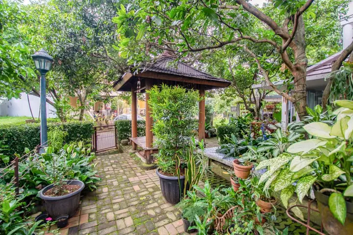 Сукарайя: Helinium Homestay Bogor