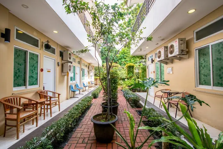 Сукарайя: Helinium Homestay Bogor