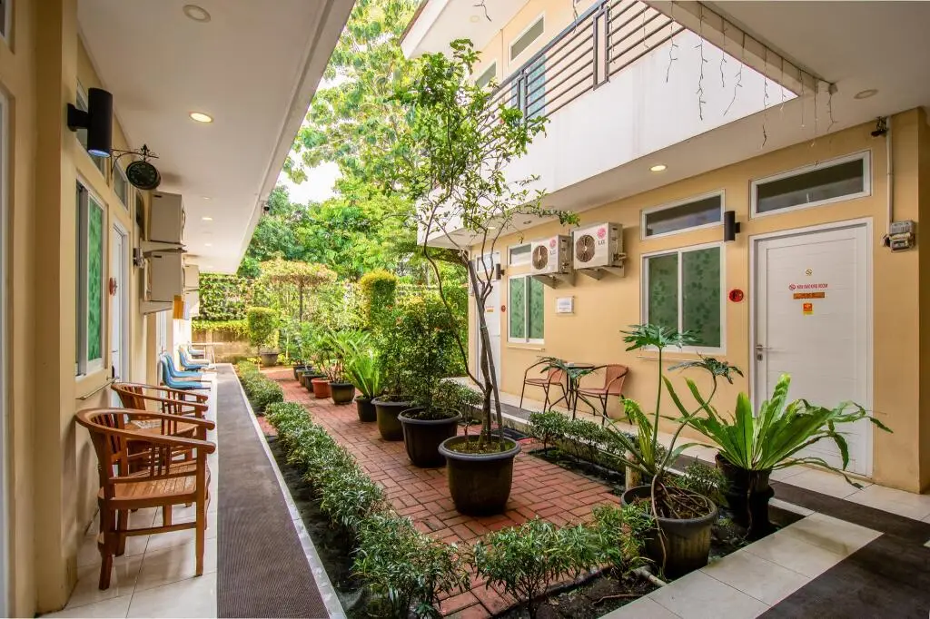 Сукарайя: Helinium Homestay Bogor