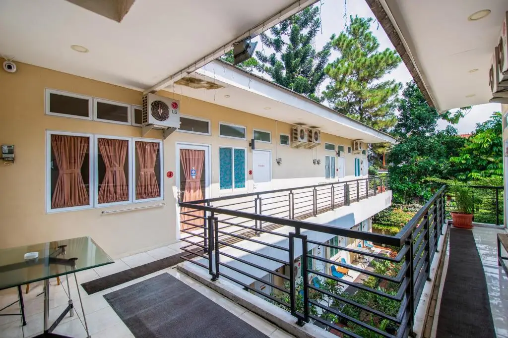 Сукарайя: Helinium Homestay Bogor