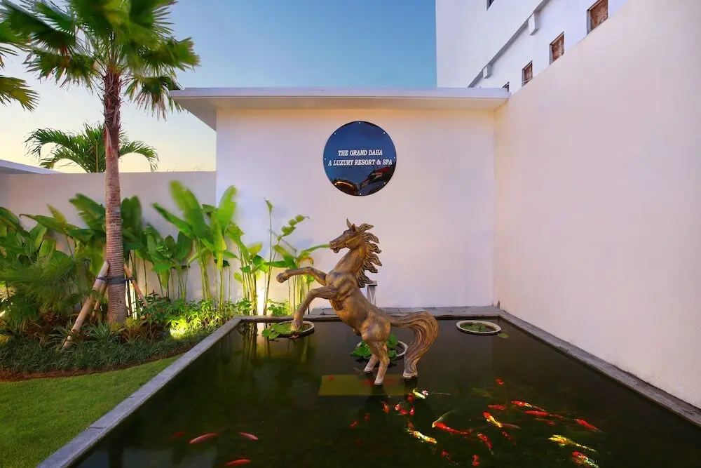 Кута: The Grand Daha A Luxury Resort and Spa