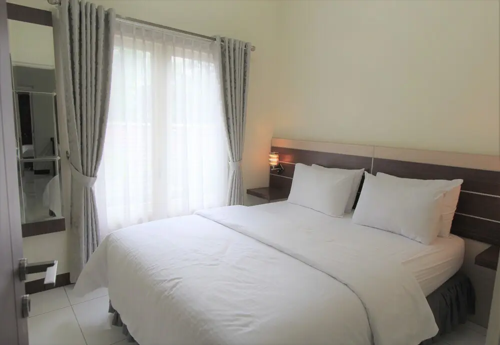 Депок: The Helena Guesthouse