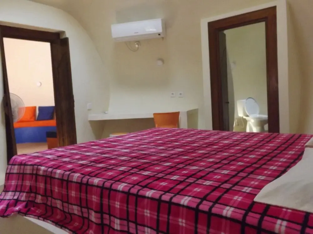 Сенджиги: Pumpkin Villa  Lombok