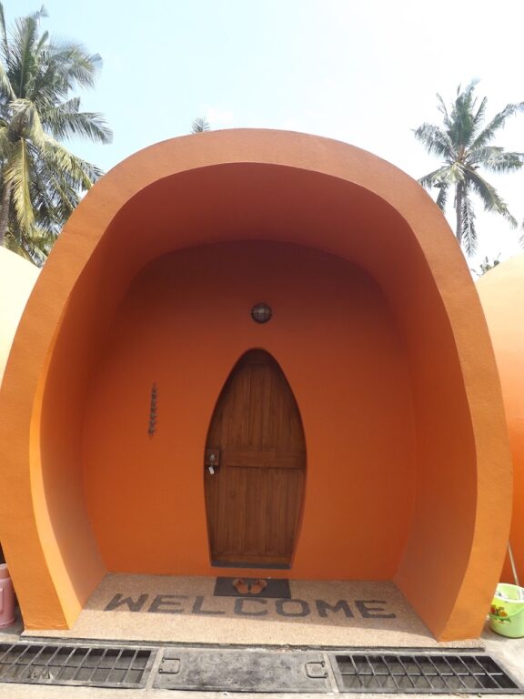 Сенджиги: Pumpkin Villa Lombok