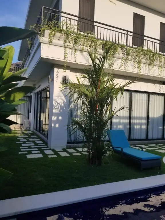 Чангу: Villa Damai