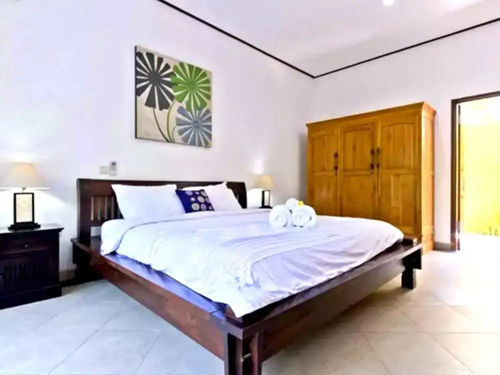 Керобокан: The Nenny Bali Villa Family Home Rentals Seminyak