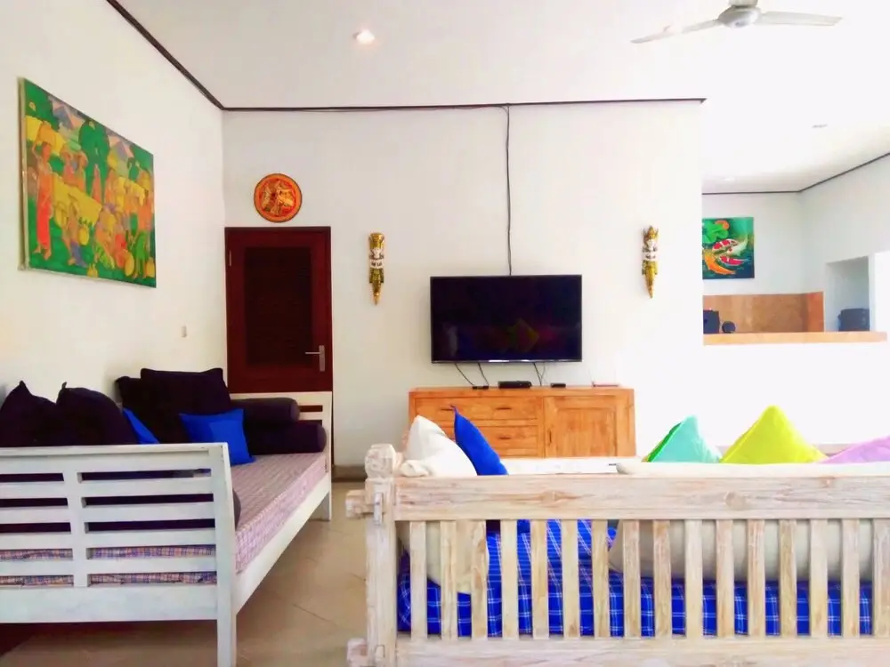 Керобокан: The Nenny Bali Villa Family Home Rentals Seminyak