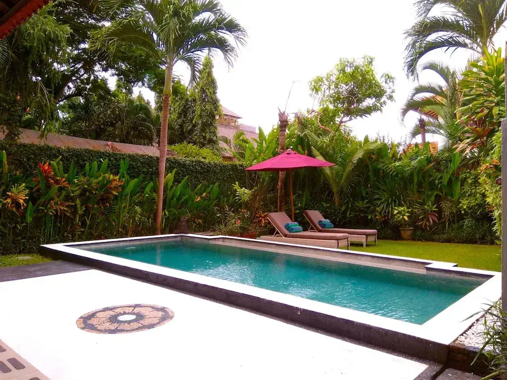 Керобокан: The Nenny Bali Villa Family Home Rentals Seminyak