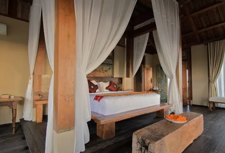 Унгасан: Villa Uma Priyayi