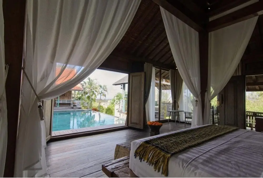 Унгасан: Villa Uma Priyayi