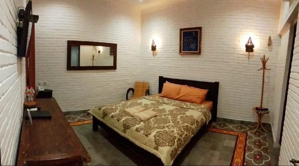 Ngaglik: Satu Kayen Guest House