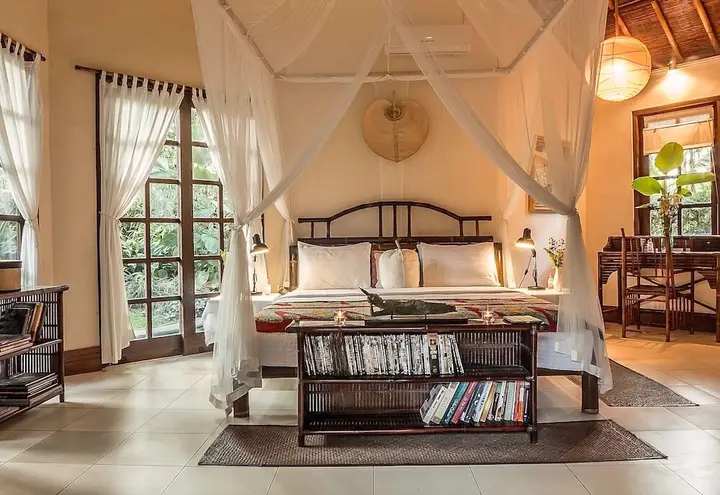 Сукавати: Villa Uma Anyar Ubud