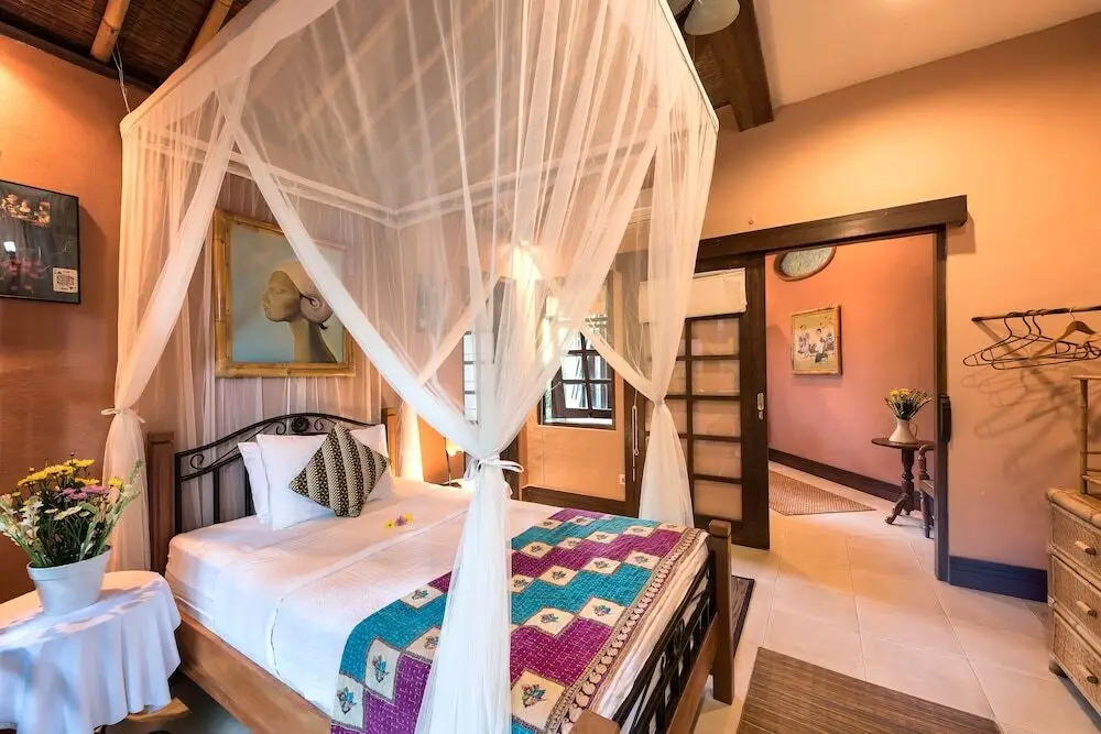 Сукавати: Villa Uma Anyar Ubud