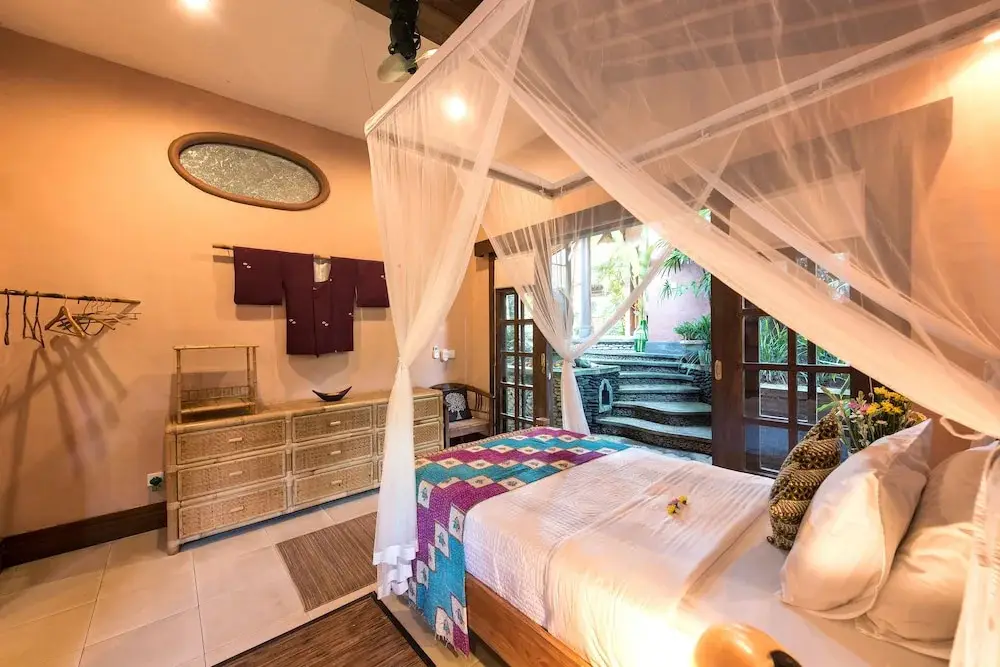 Сукавати: Villa Uma Anyar Ubud