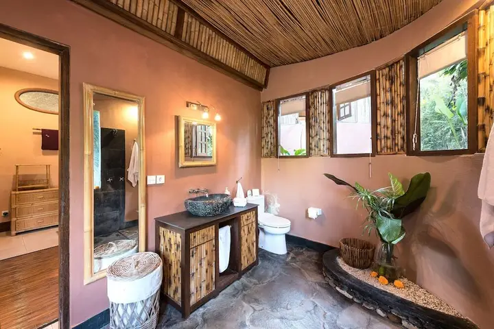 Сукавати: Villa Uma Anyar Ubud