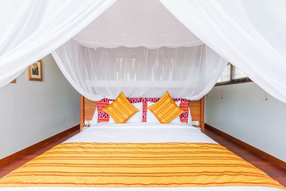 Кута: Villa Srilaksmi