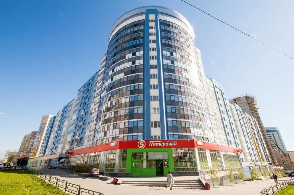 Екатеринбург: Апартаменты Мечта Люкс