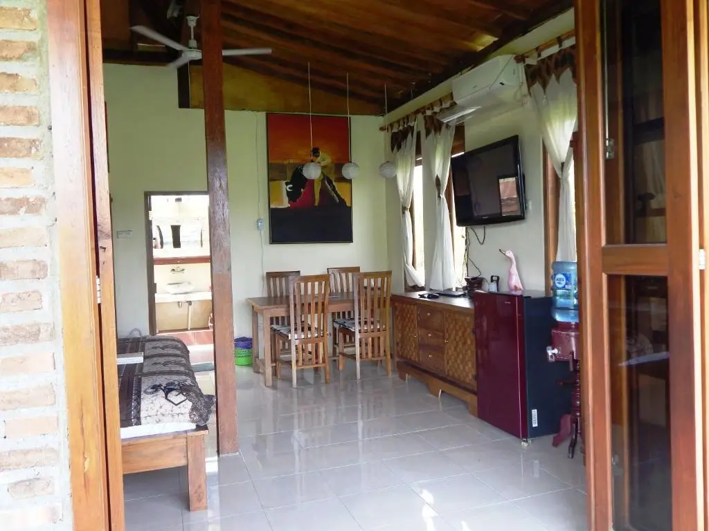 Слеман: Alamanda Villa S Adventure Pool