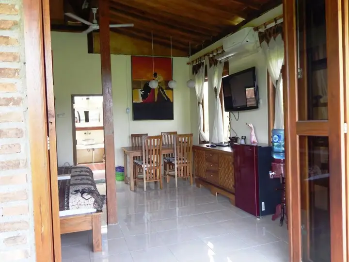 Слеман: Alamanda Villa S Adventure Pool