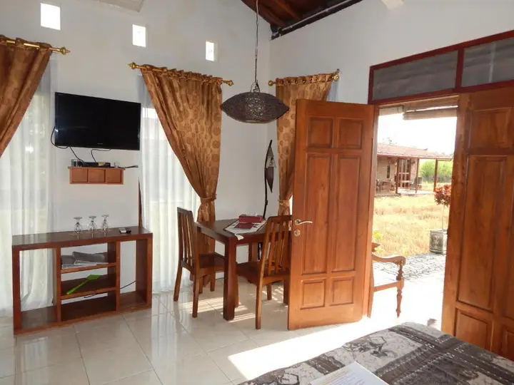 Слеман: Alamanda Villa S Adventure Pool