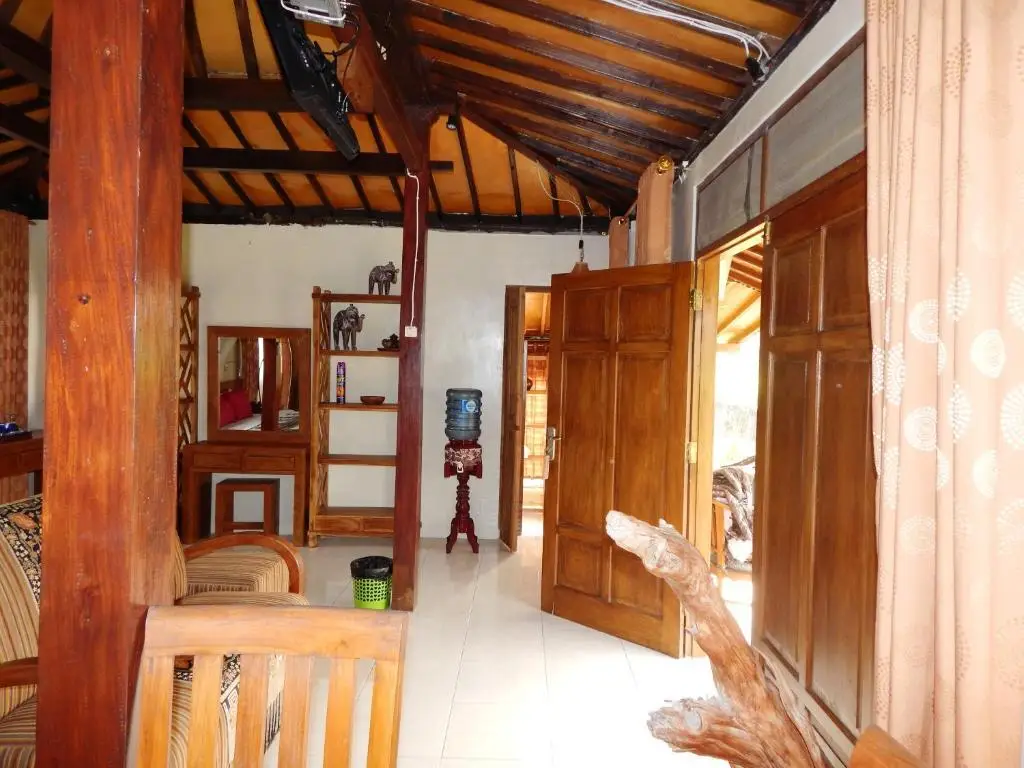 Слеман: Alamanda Villa S Adventure Pool