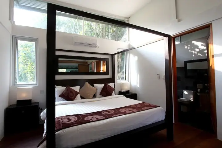 Табанан: Tree Tops Villa