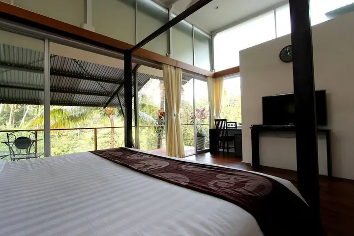 Табанан: Tree Tops Villa