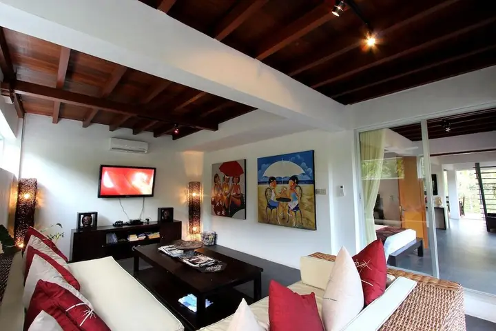 Табанан: Tree Tops Villa