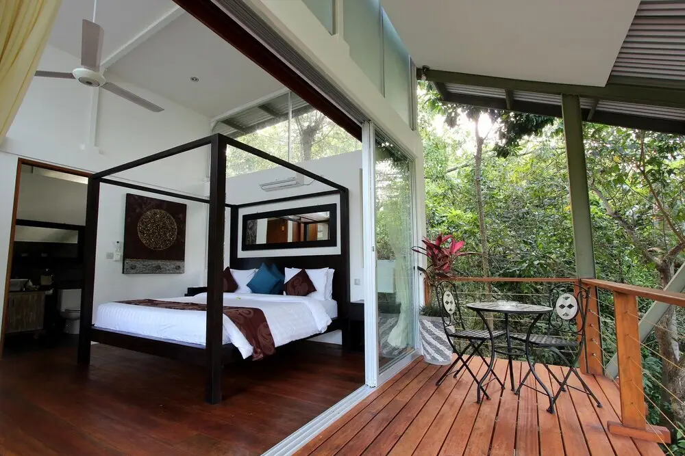 Табанан: Tree Tops Villa