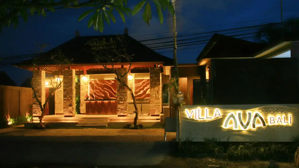 Кута: Villa Ava